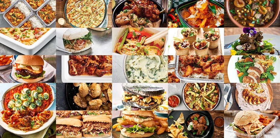 بسّط مخزونك لتوسيع قائمة طعامك.